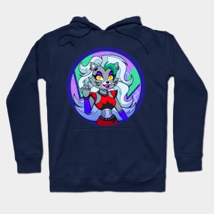 FNAF Security Breach: Roxy Wolf Hoodie